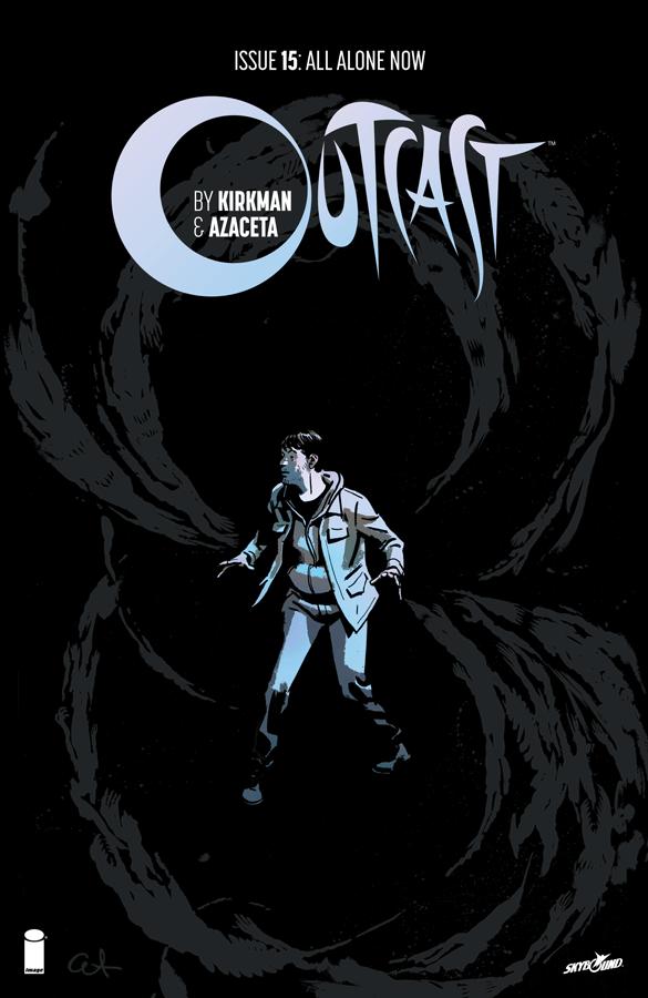 Outcast Vol. 1 #15