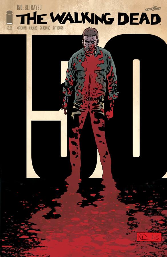 The Walking Dead Vol. 1 #150