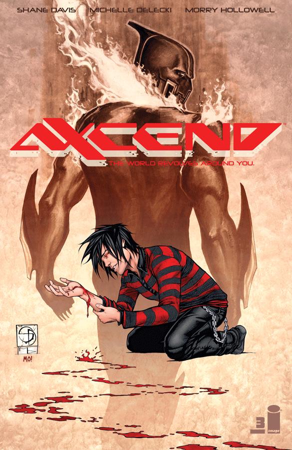 Axcend Vol. 1 #3