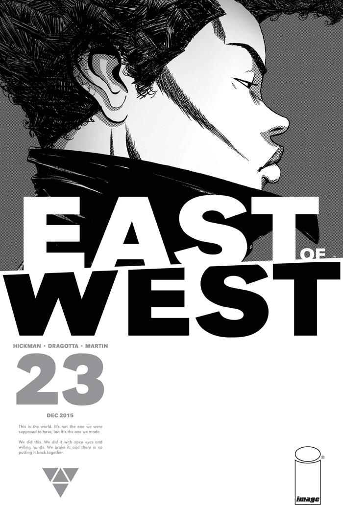East of West Vol. 1 #23