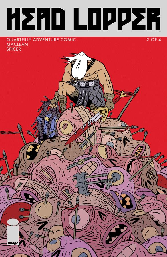 Head Lopper Vol. 1 #2