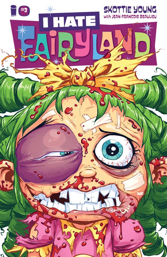 I Hate Fairyland Vol. 1 #3