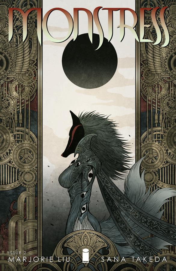 Monstress Vol. 1 #2