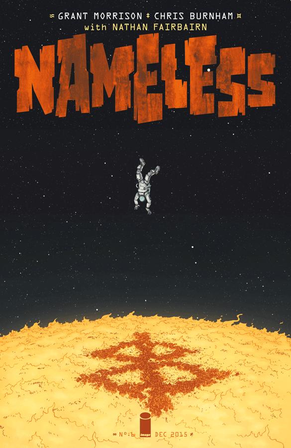 Nameless Vol. 1 #6