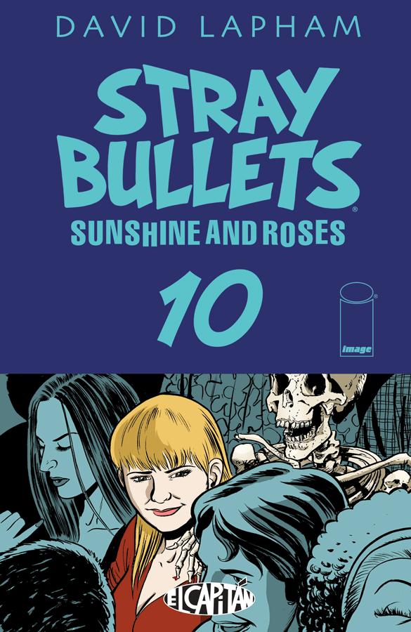 Stray Bullets: Sunshine and Roses Vol. 1 #10
