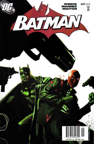 Batman Vol. 1 #647