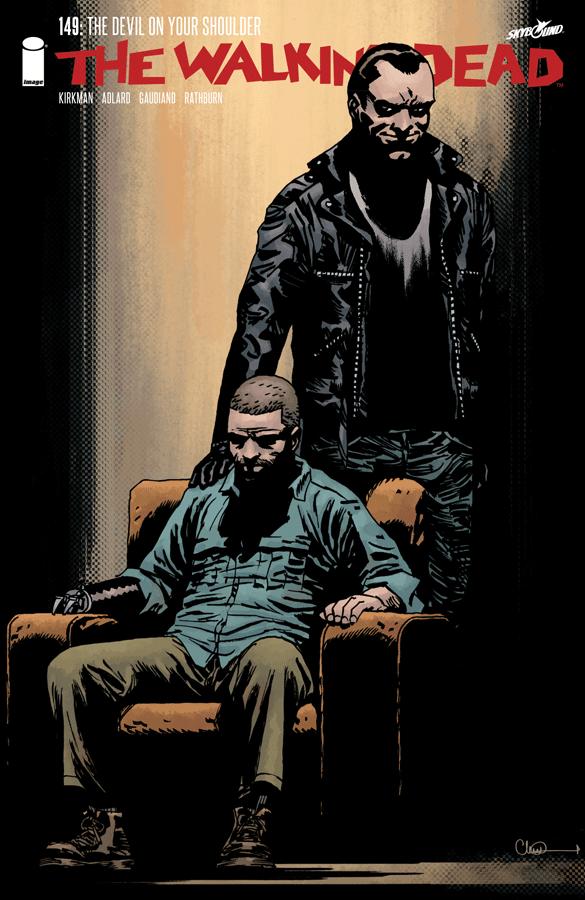 The Walking Dead Vol. 1 #149