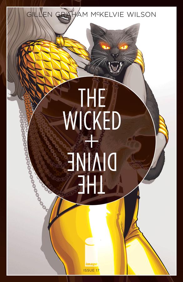 The Wicked   The Divine Vol. 1 #17