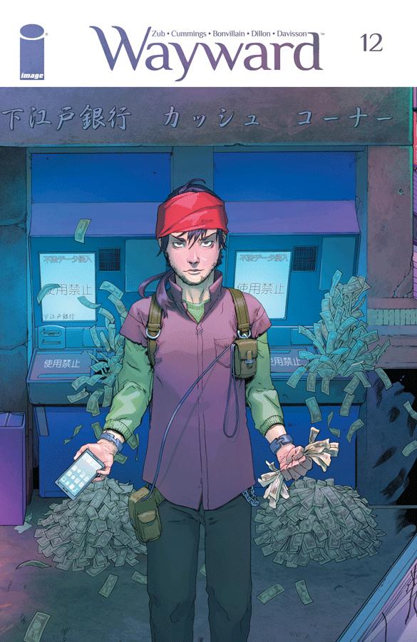 Wayward Vol. 1 #12