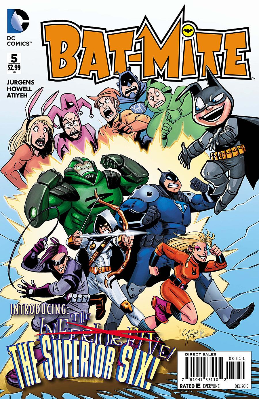 Bat-Mite Vol. 1 #5