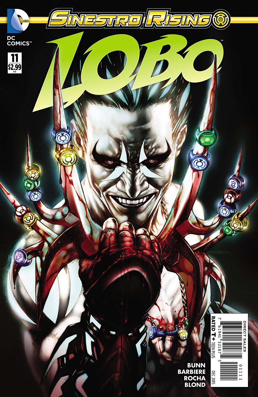 Lobo Vol. 3 #11