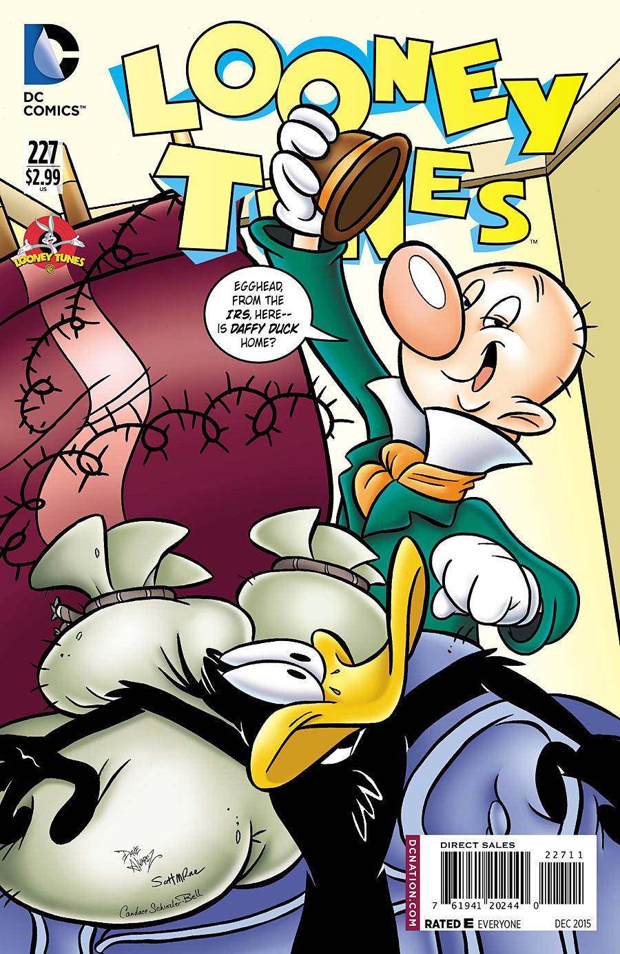Looney Tunes Vol. 1 #227
