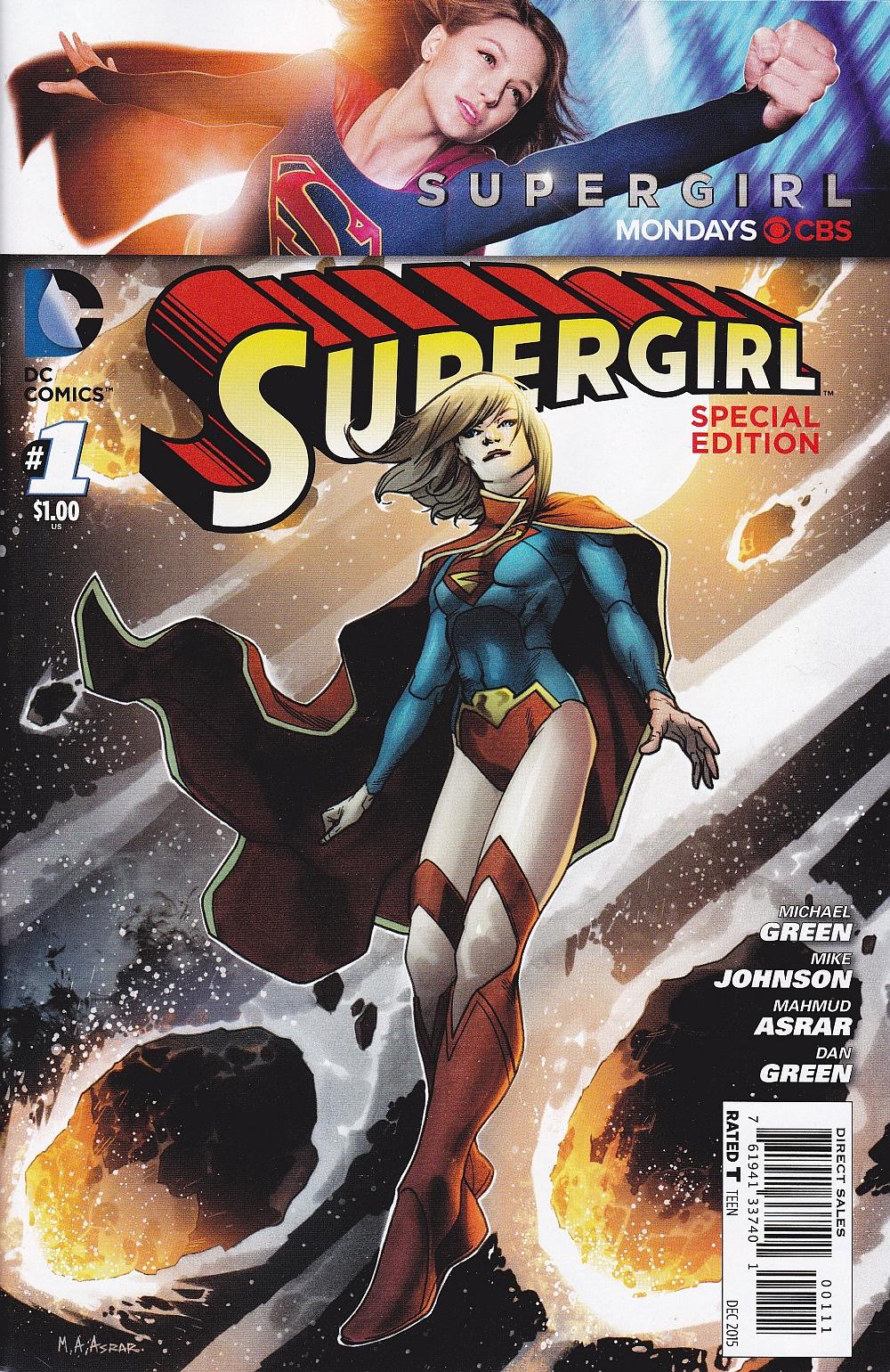 Supergirl Special Edition Vol. 1 #1