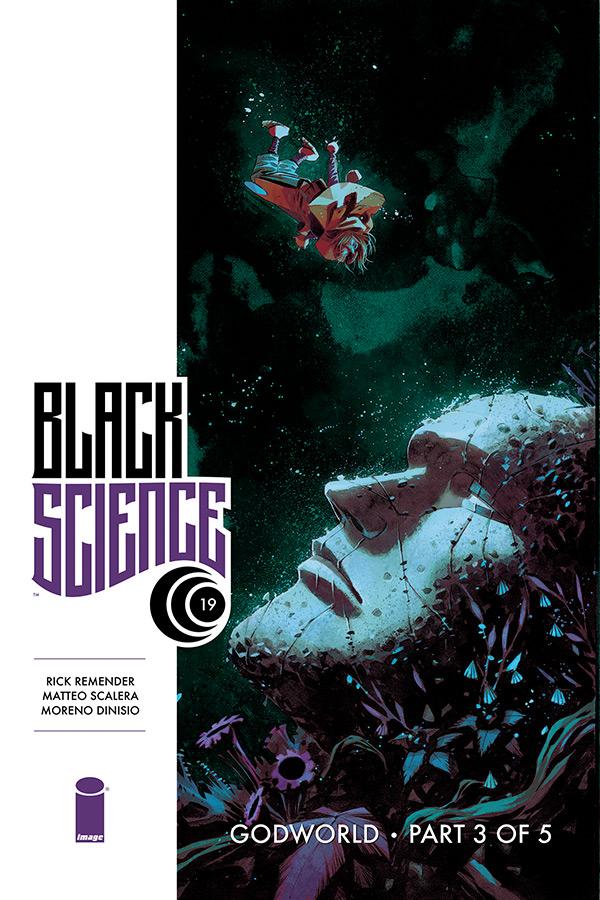 Black Science Vol. 1 #19