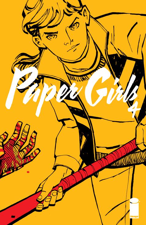 Paper Girls Vol. 1 #4