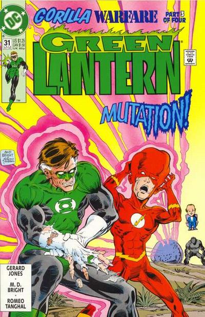 Green Lantern Vol. 3 #31