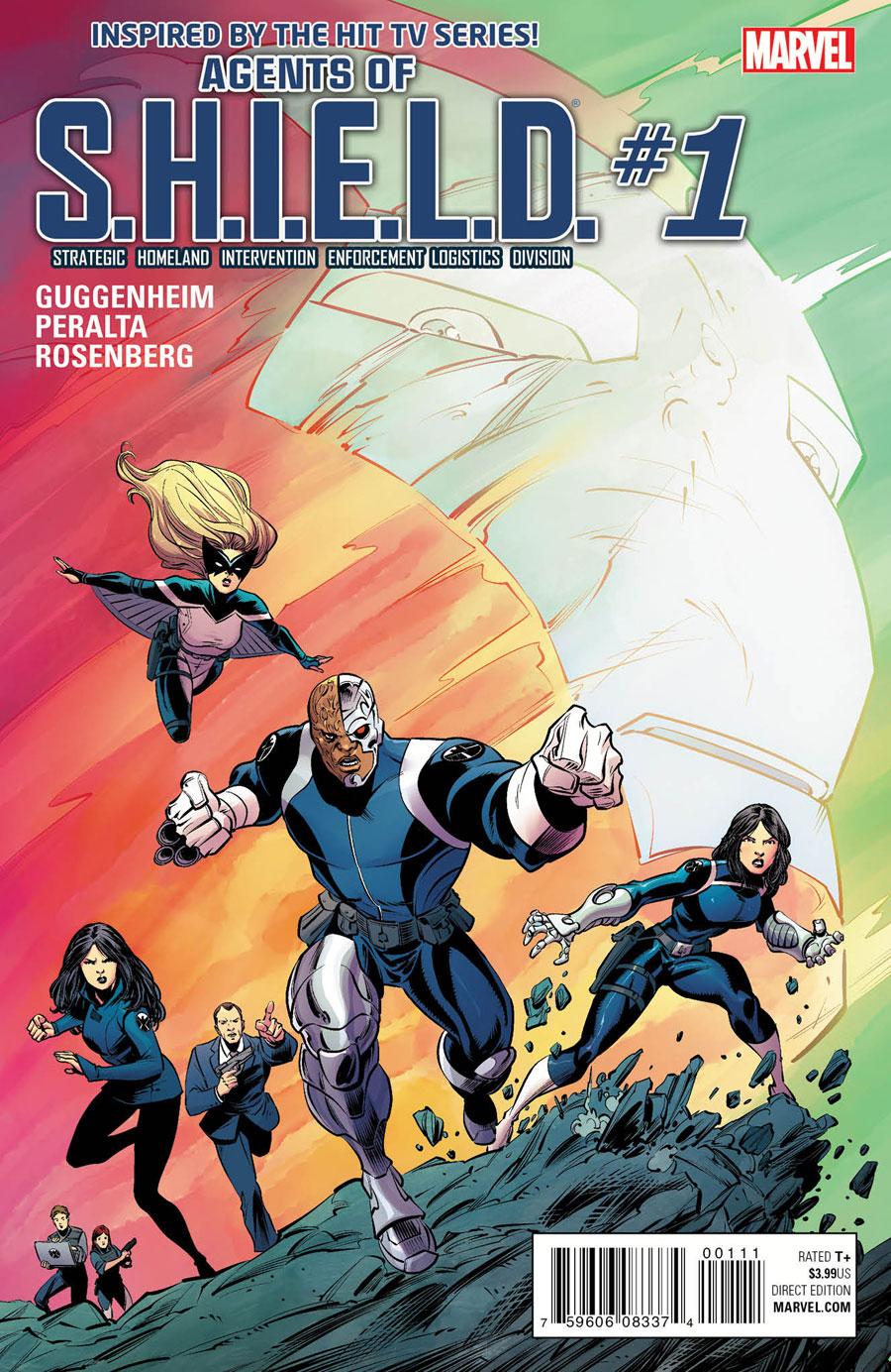 Agents of S.H.I.E.L.D. Vol. 1 #1