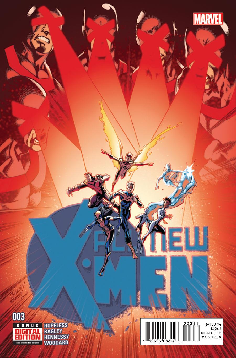 All-New X-Men Vol. 2 #3