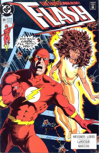 Flash Vol. 2 #39