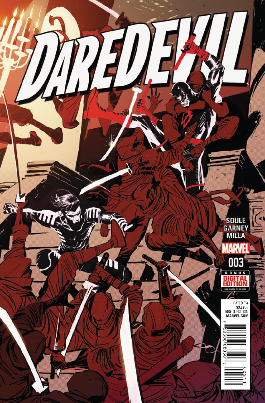 Daredevil Vol. 5 #3