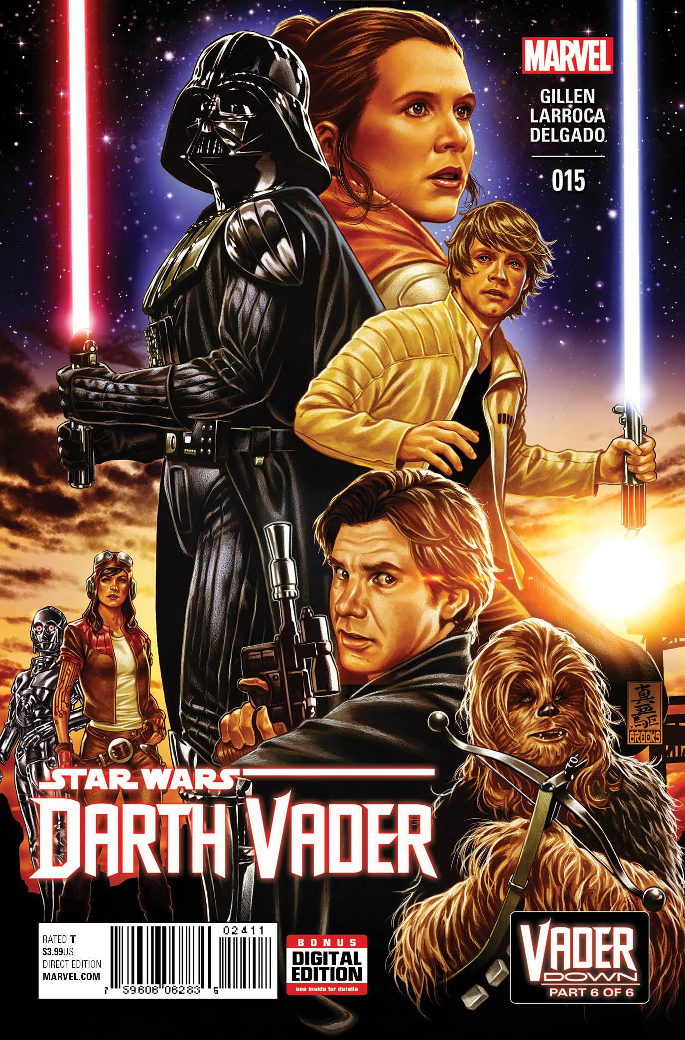 Darth Vader Vol. 1 #15