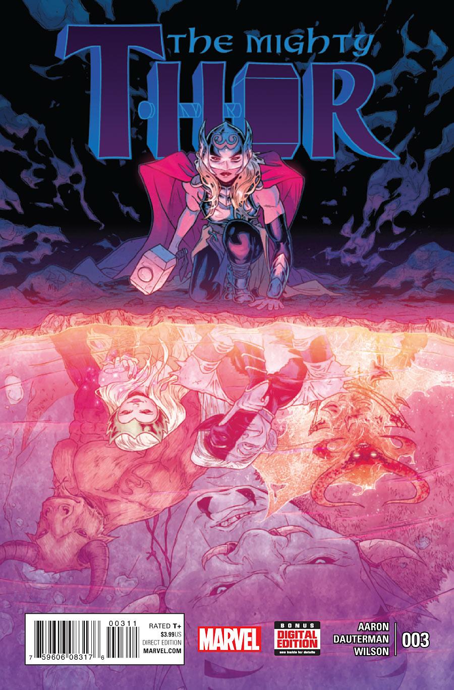 The Mighty Thor Vol. 2 #3