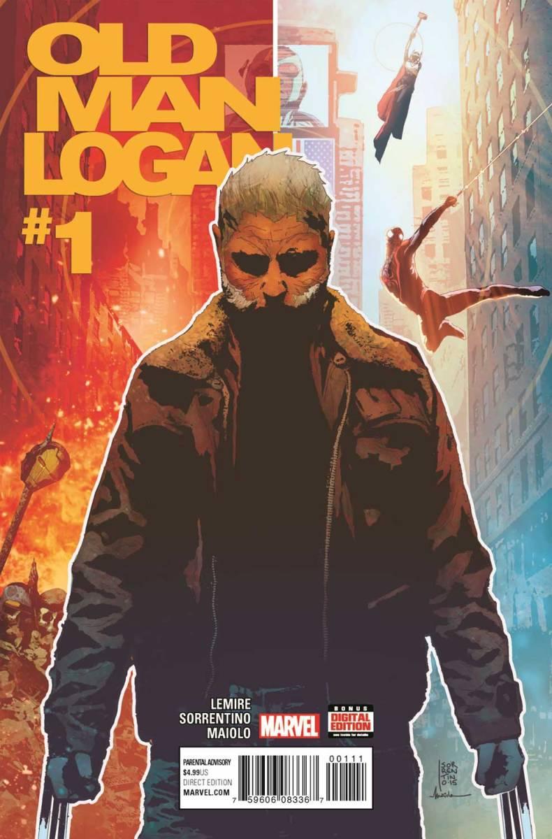 Old Man Logan Vol. 2 #1