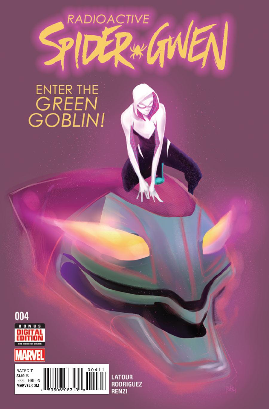 Spider-Gwen Vol. 2 #4