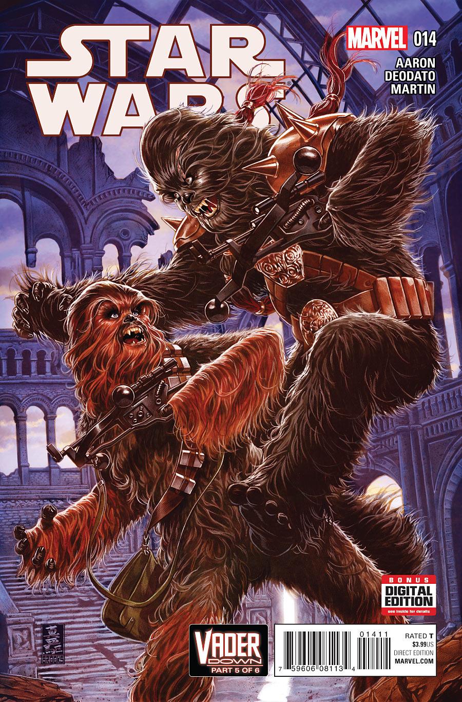 Star Wars (Marvel Comics) Vol. 2 #14