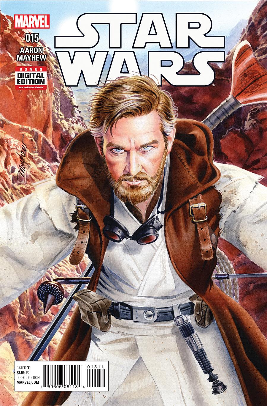 Star Wars (Marvel Comics) Vol. 2 #15
