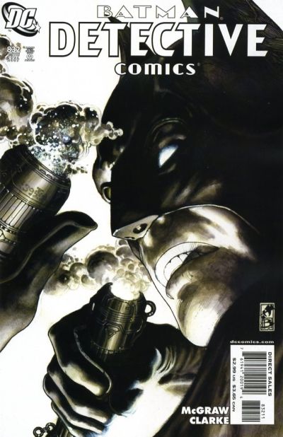 Detective Comics Vol. 1 #832