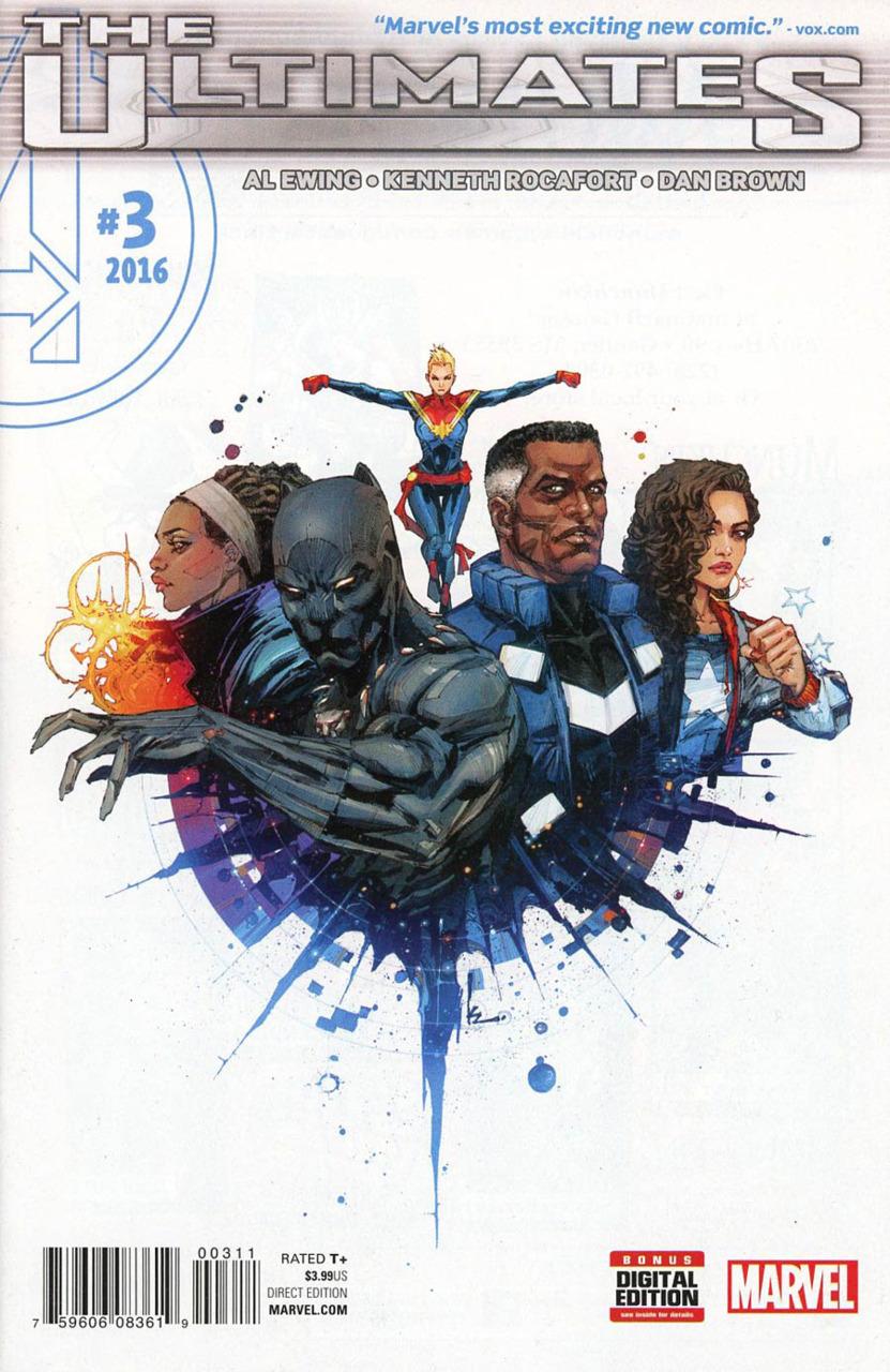 The Ultimates Vol. 2 #3