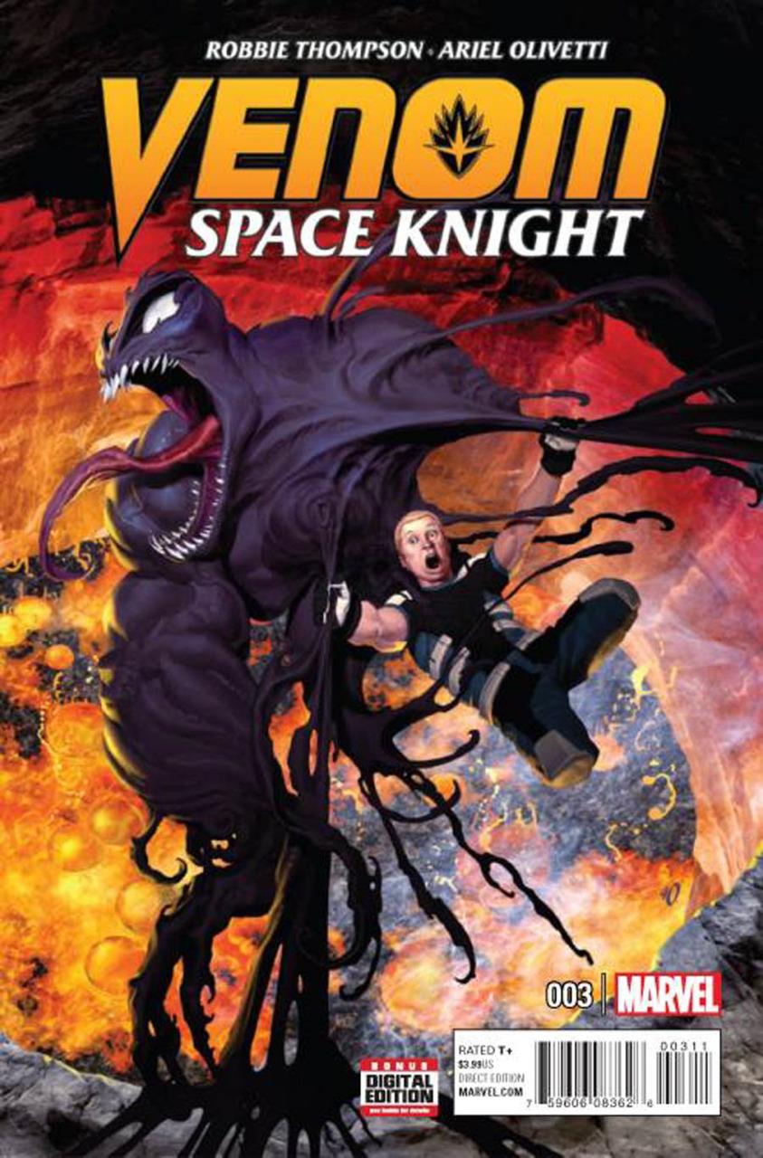 Venom: Space Knight Vol. 1 #3