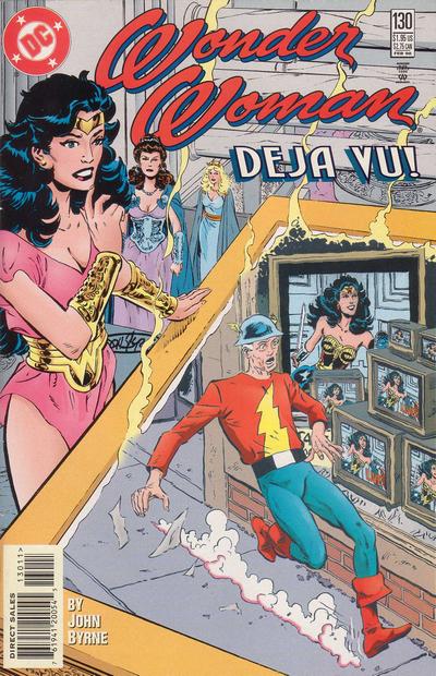 Wonder Woman Vol. 2 #130