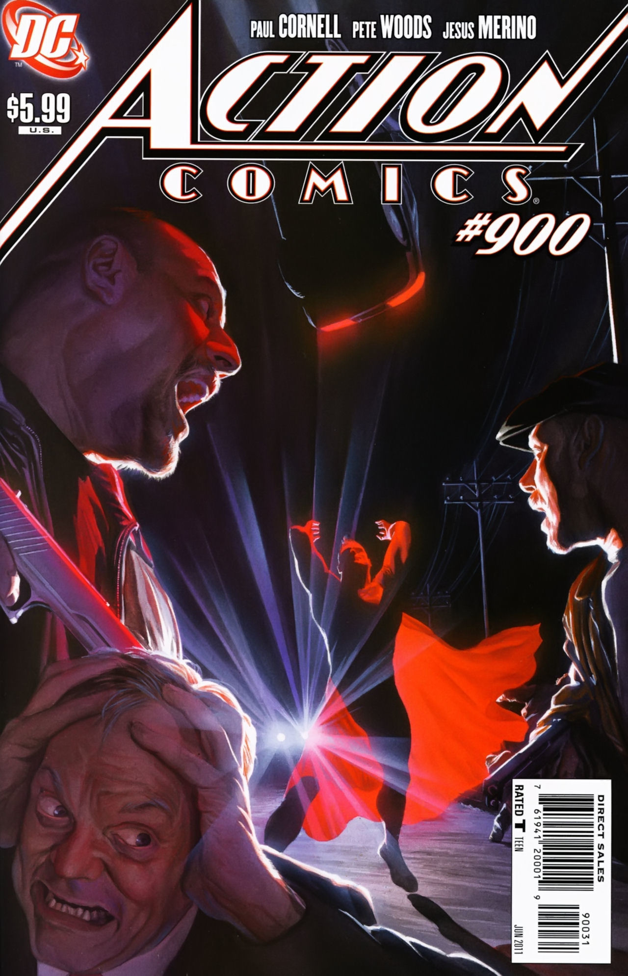 Action Comics Vol. 1 #900
