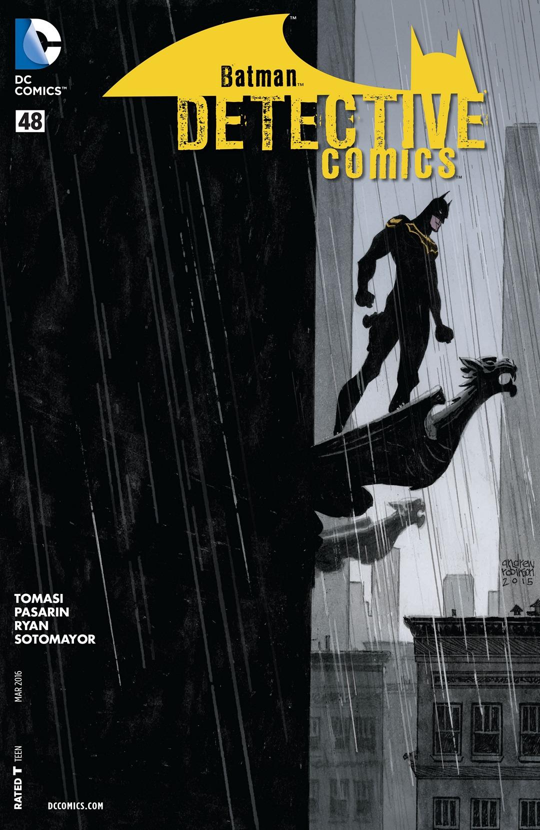 Detective Comics Vol. 2 #48
