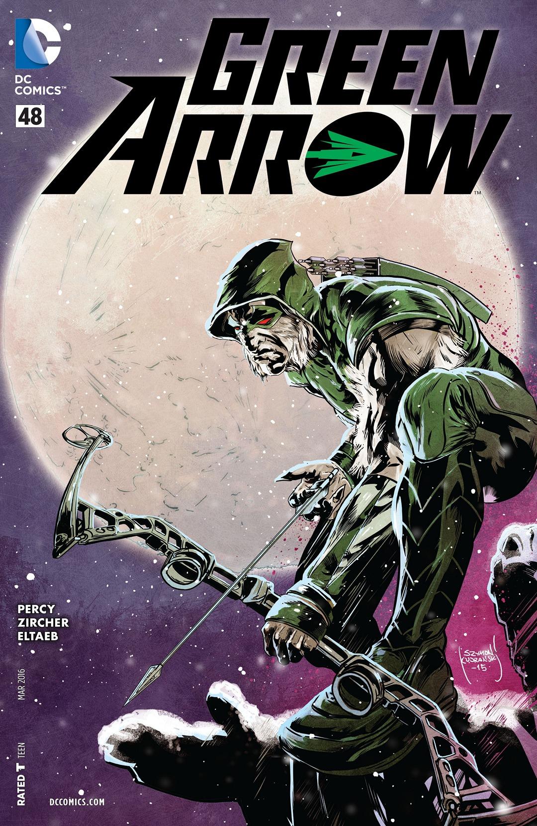 Green Arrow Vol. 5 #48