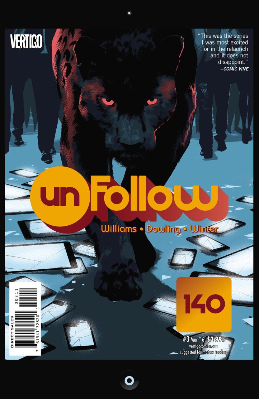 Unfollow Vol. 1 #3