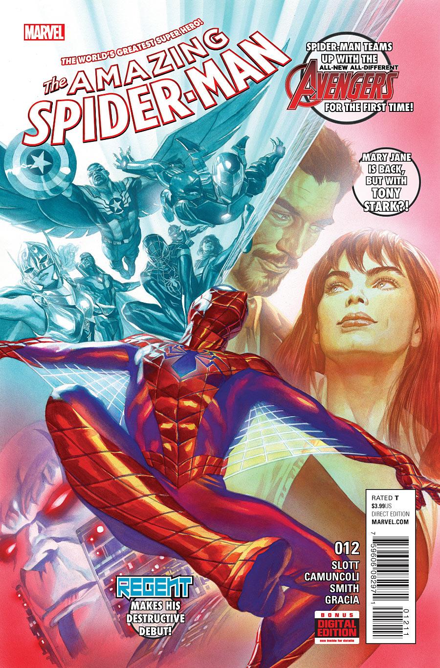 Amazing Spider-Man Vol. 4 #1.2