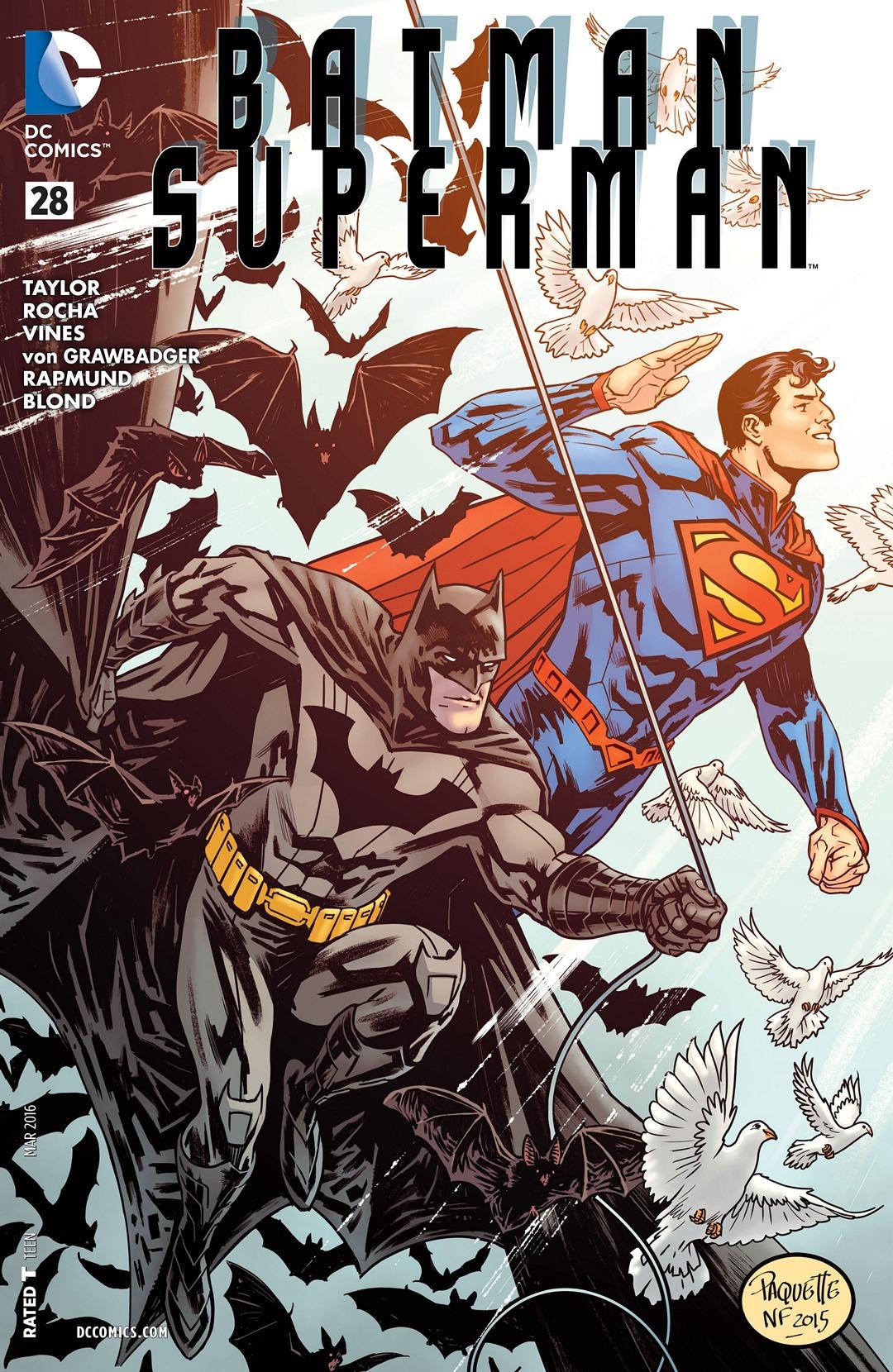 Batman/Superman Vol. 1 #28