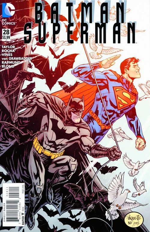 Batman/Superman Vol. 1 #28