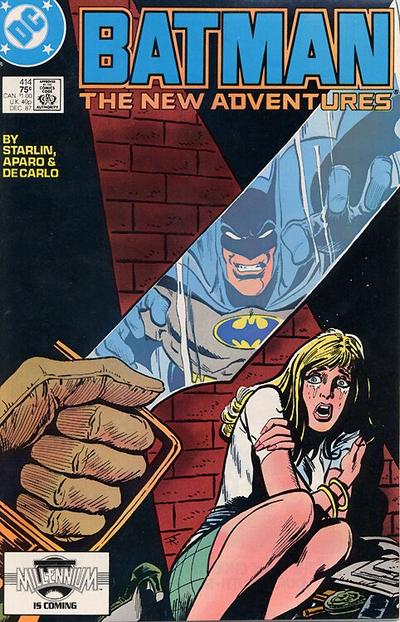 Batman Vol. 1 #414