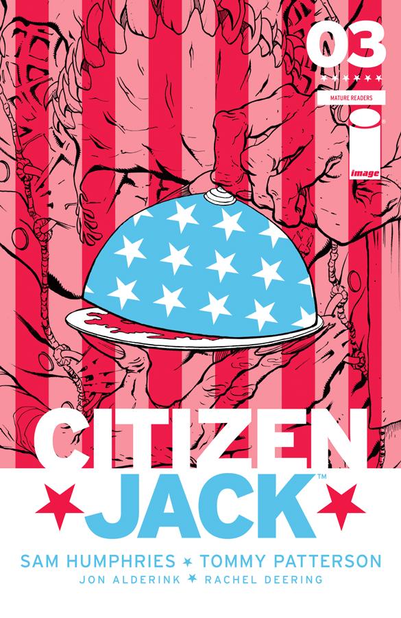 Citizen Jack Vol. 1 #3