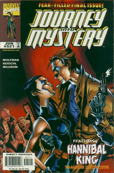 Journey Into Mystery Vol. 1 #521