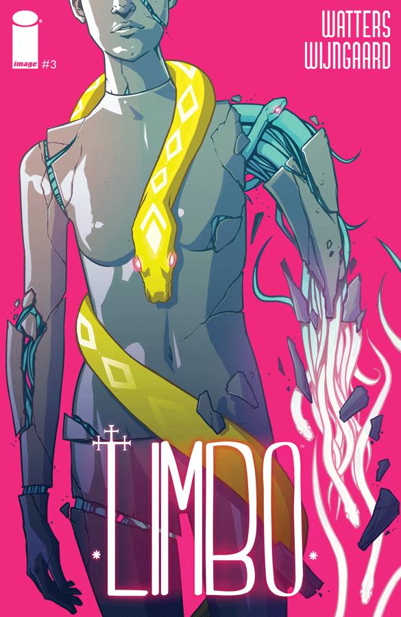 Limbo Vol. 1 #3