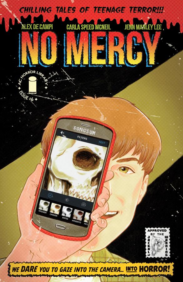 No Mercy Vol. 1 #6