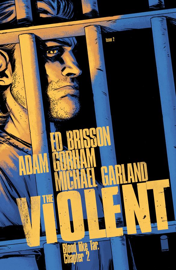 The Violent Vol. 1 #2