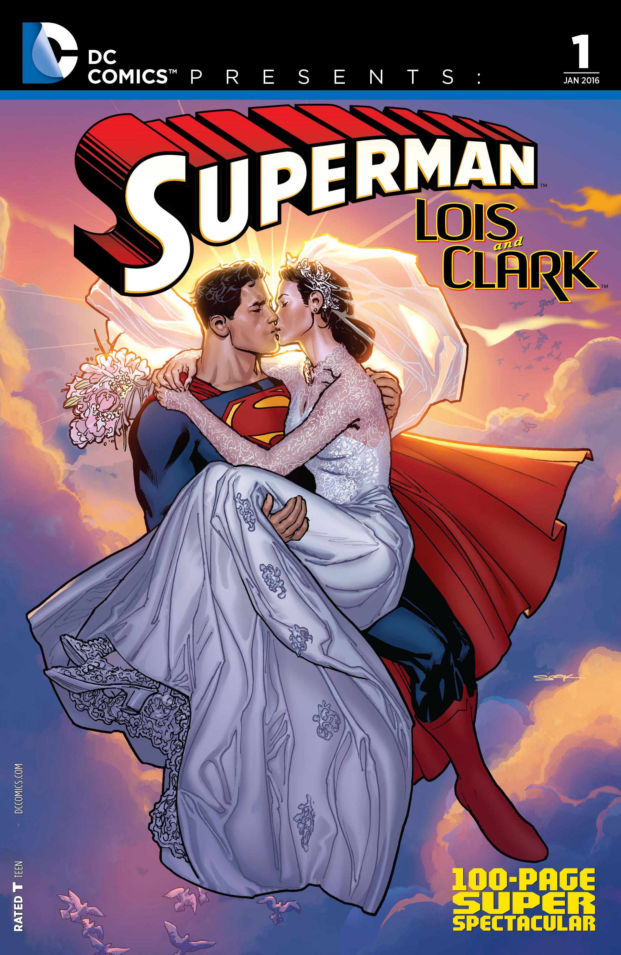 DC Comics Presents: Superman - Lois and Clark 100-Page Super Spectacular Vol. 1 #1