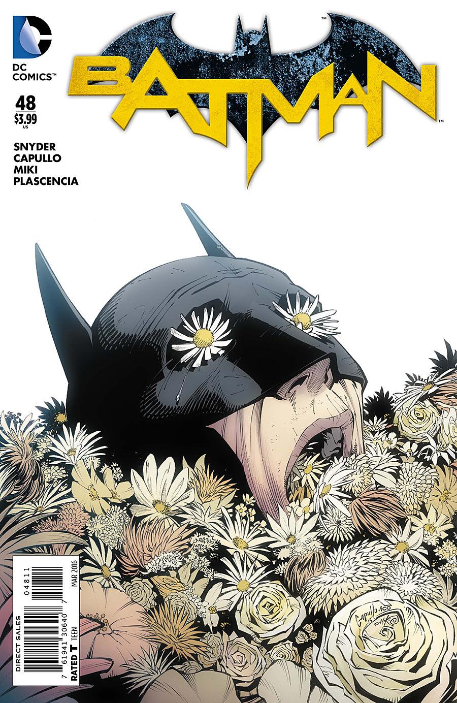Batman Vol. 2 #48