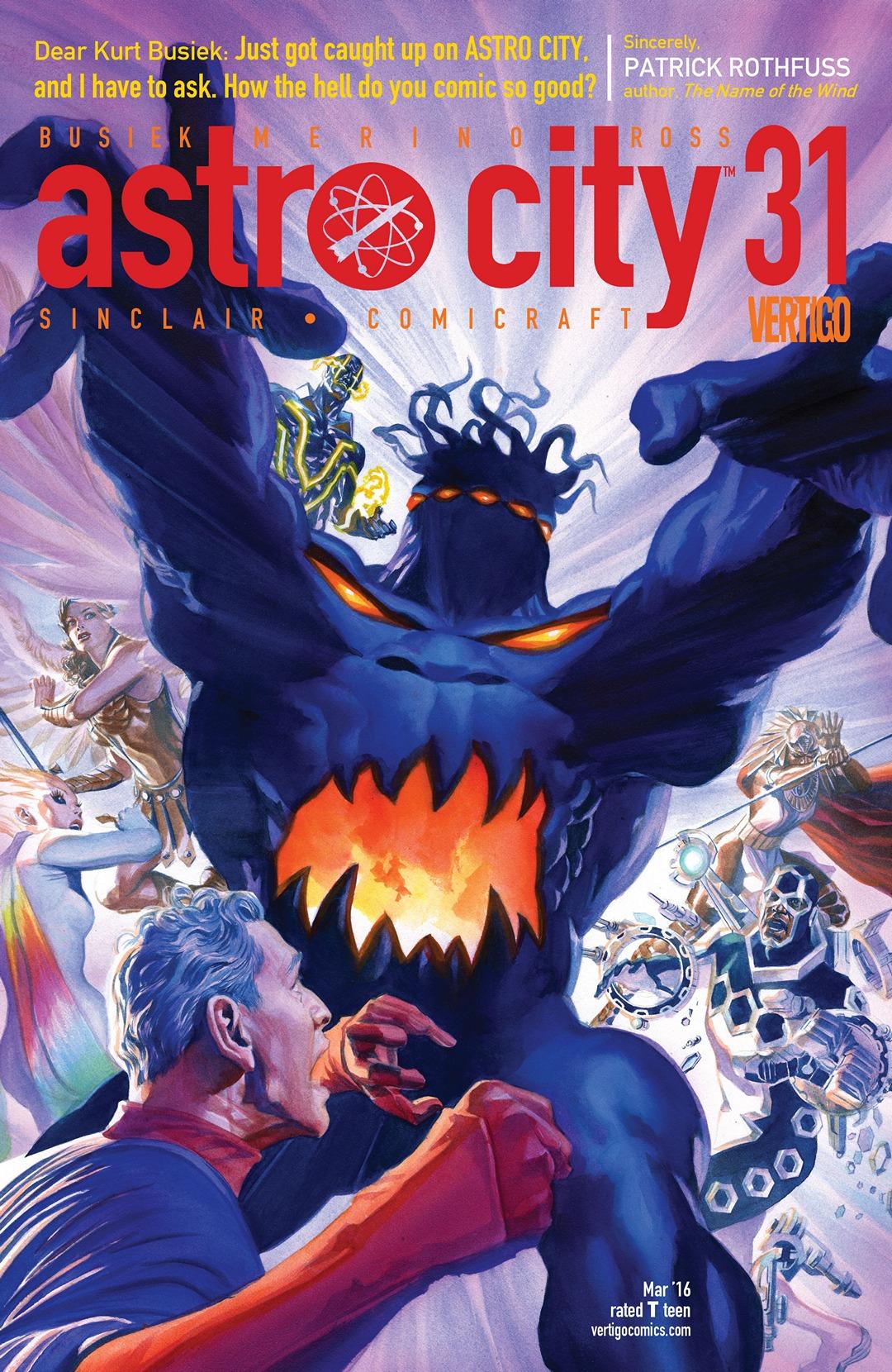Astro City Vol. 3 #31